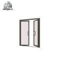 Wind Pressure Resistance slimline aluminium windows profile